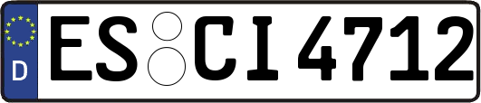 ES-CI4712