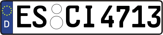 ES-CI4713
