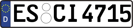 ES-CI4715