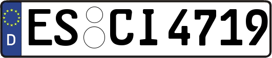 ES-CI4719