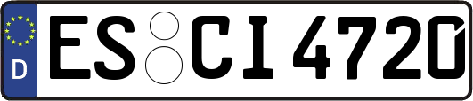 ES-CI4720