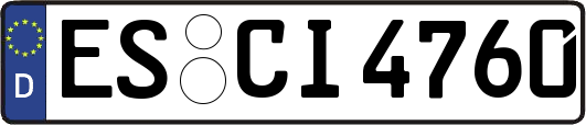 ES-CI4760