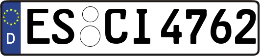 ES-CI4762