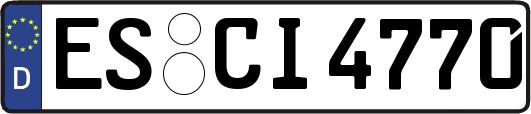 ES-CI4770