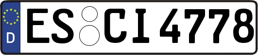 ES-CI4778
