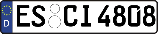 ES-CI4808