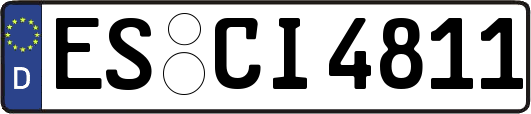 ES-CI4811