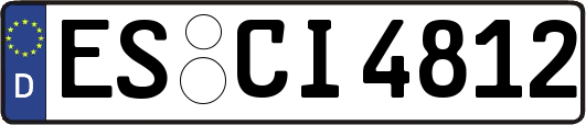 ES-CI4812