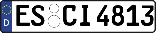 ES-CI4813