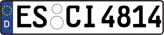 ES-CI4814