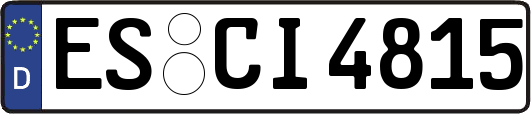 ES-CI4815