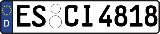ES-CI4818