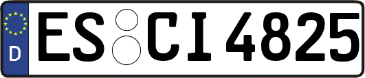 ES-CI4825