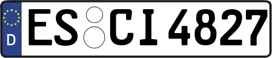 ES-CI4827