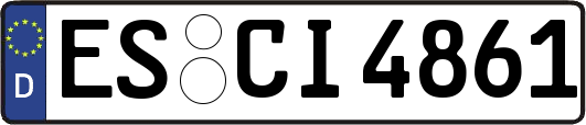 ES-CI4861