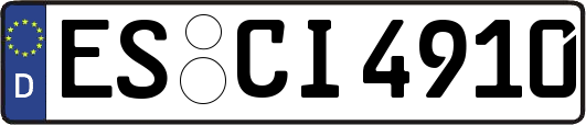 ES-CI4910