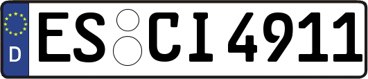ES-CI4911