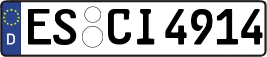 ES-CI4914
