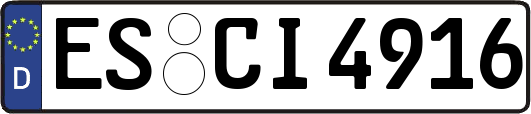 ES-CI4916