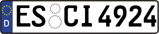 ES-CI4924