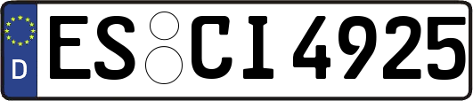 ES-CI4925