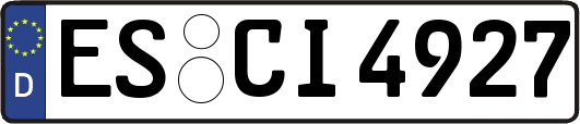 ES-CI4927