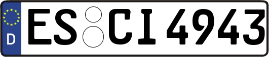 ES-CI4943
