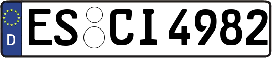 ES-CI4982
