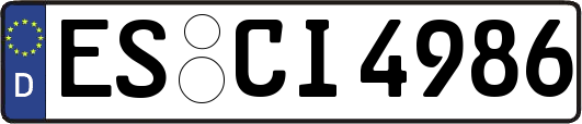 ES-CI4986