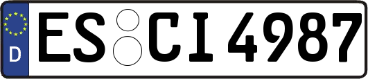 ES-CI4987