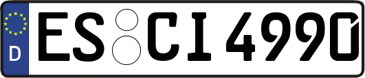 ES-CI4990