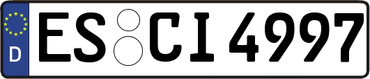 ES-CI4997