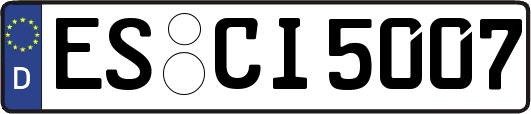 ES-CI5007
