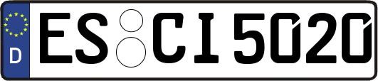 ES-CI5020