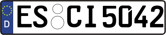ES-CI5042