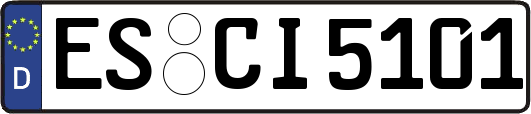 ES-CI5101