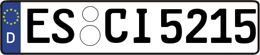 ES-CI5215