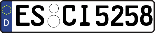 ES-CI5258
