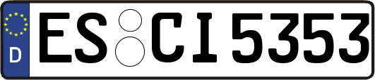 ES-CI5353