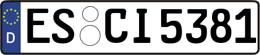 ES-CI5381