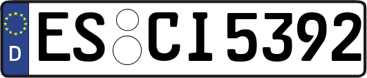 ES-CI5392