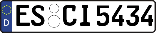 ES-CI5434
