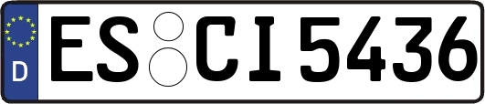 ES-CI5436