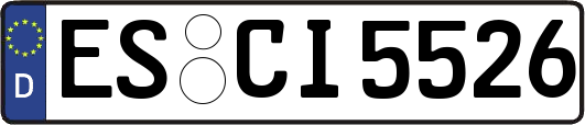 ES-CI5526