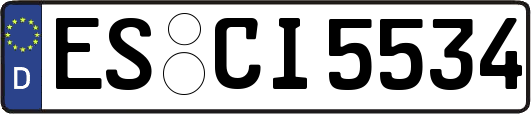 ES-CI5534