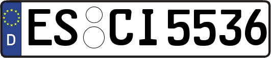ES-CI5536