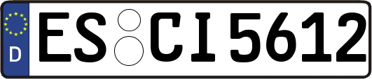 ES-CI5612