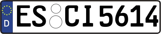 ES-CI5614