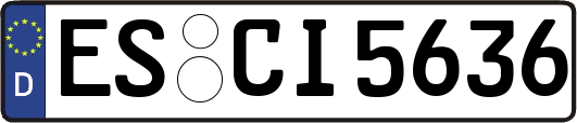 ES-CI5636