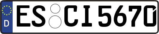 ES-CI5670